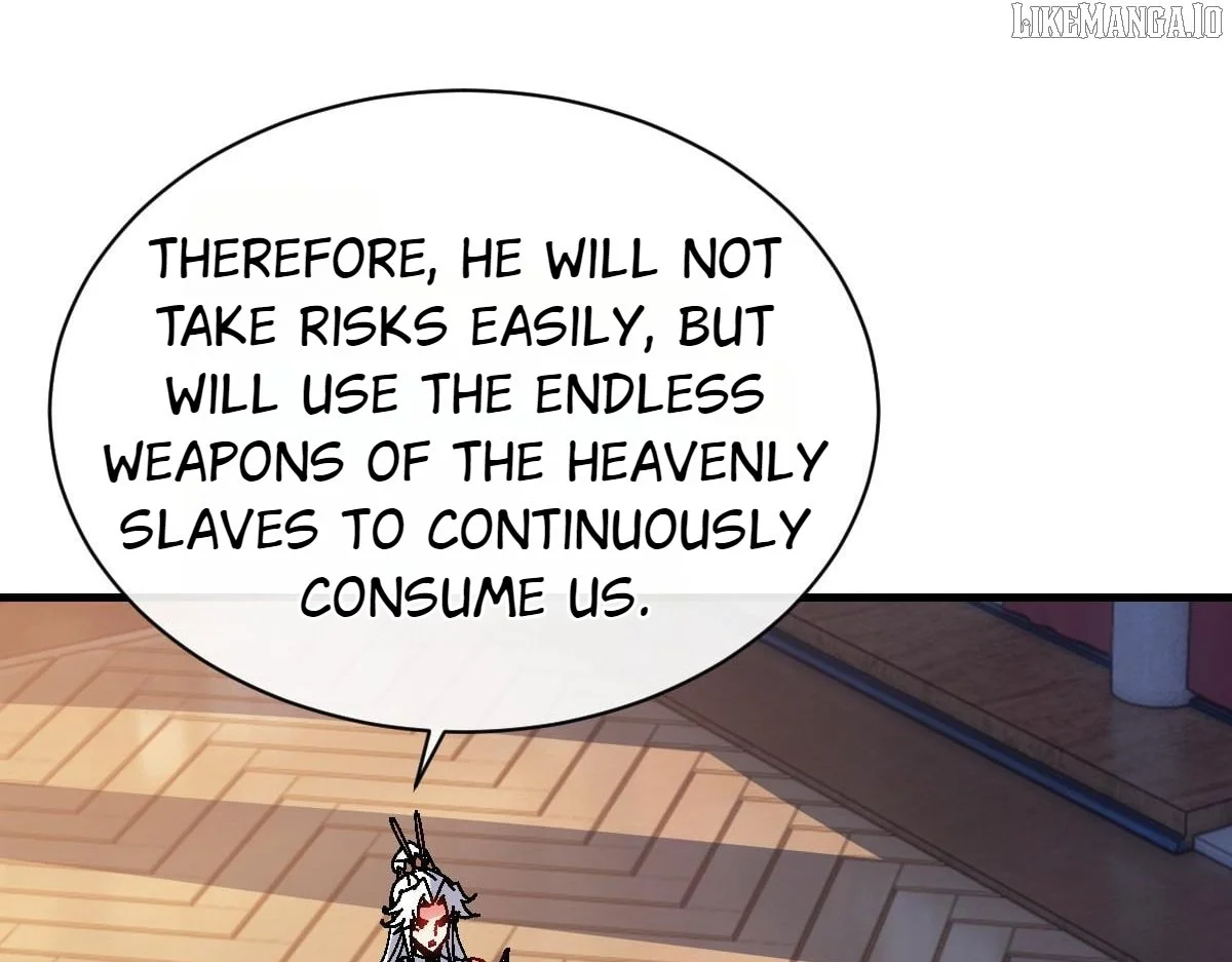 Master: This rebellious disciple is definitely not the Holy Son Chapter 151 page 64