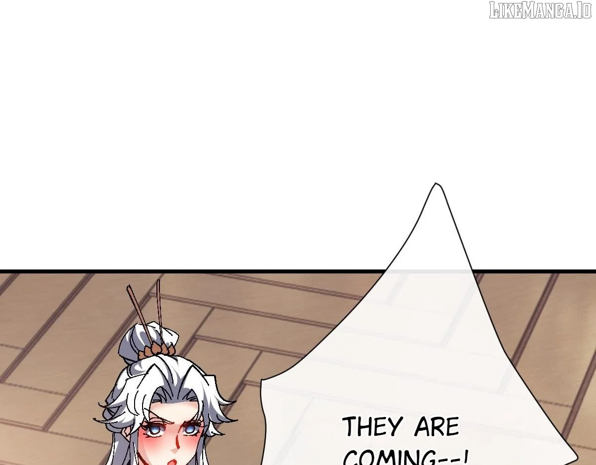 Master: This rebellious disciple is definitely not the Holy Son Chapter 151 page 91