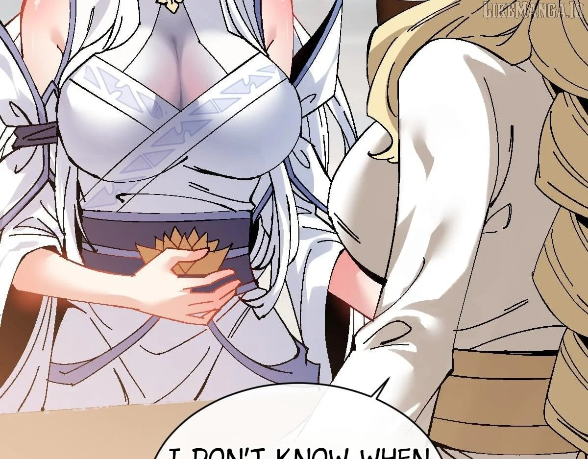 Master: This rebellious disciple is definitely not the Holy Son Chapter 151 page 30