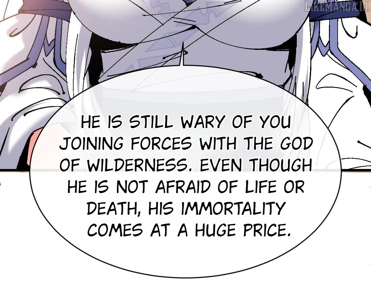 Master: This rebellious disciple is definitely not the Holy Son Chapter 151 page 62