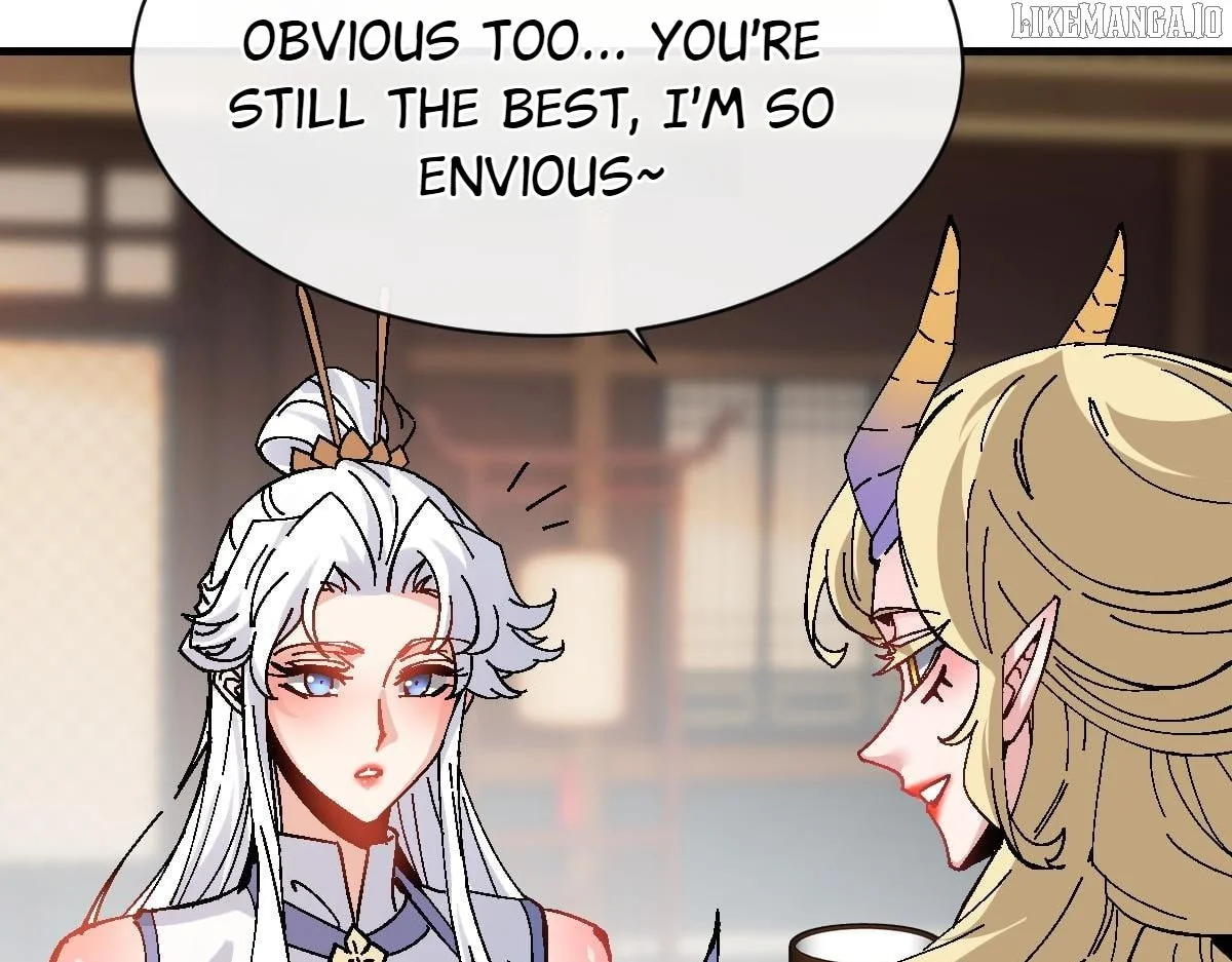 Master: This rebellious disciple is definitely not the Holy Son Chapter 151 page 29