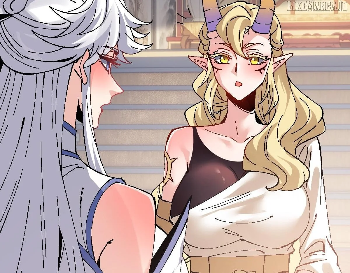 Master: This rebellious disciple is definitely not the Holy Son Chapter 151 page 55