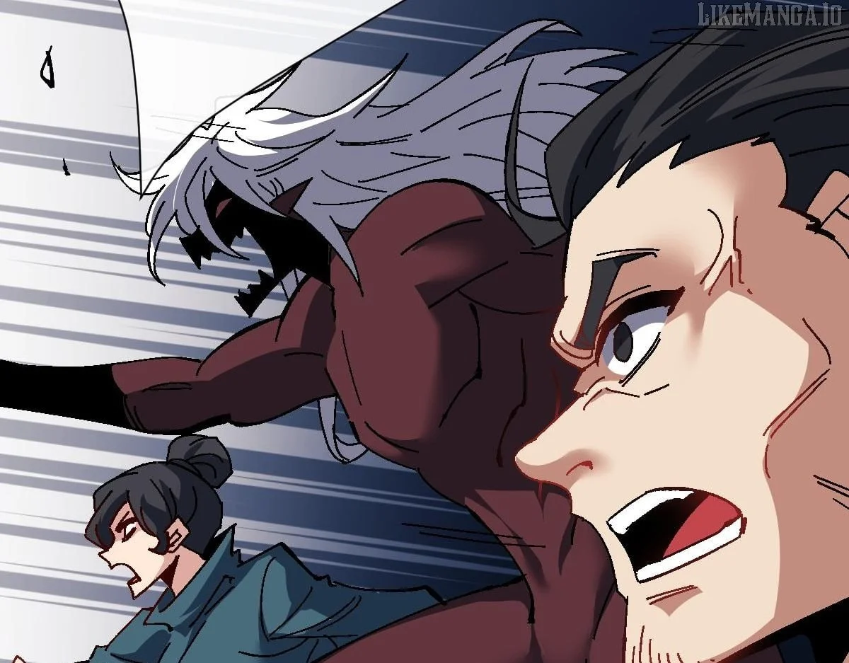 Master: This rebellious disciple is definitely not the Holy Son Chapter 151 page 105