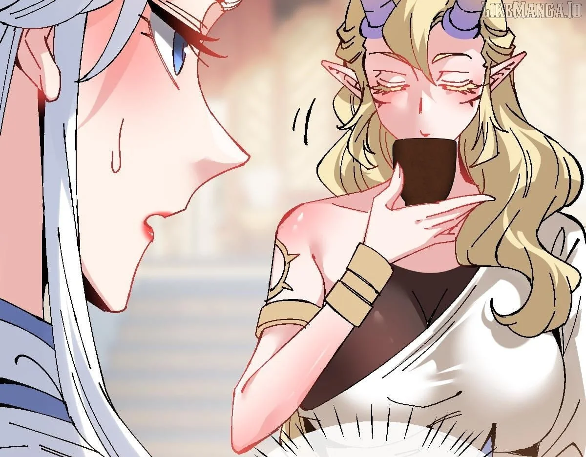 Master: This rebellious disciple is definitely not the Holy Son Chapter 151 page 36