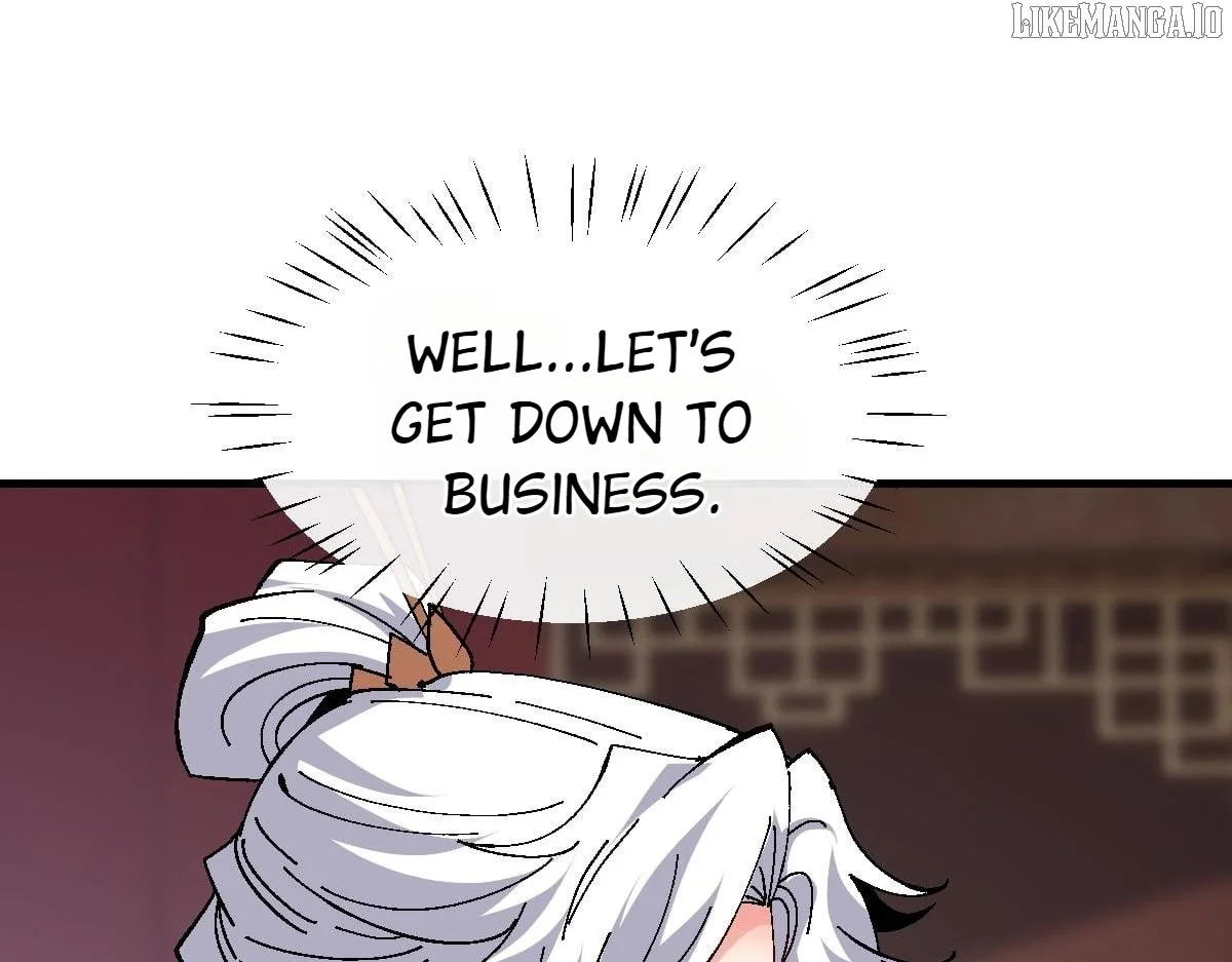 Master: This rebellious disciple is definitely not the Holy Son Chapter 151 page 51