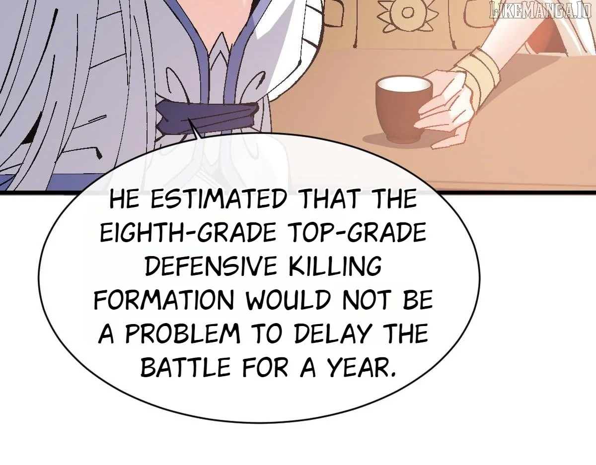 Master: This rebellious disciple is definitely not the Holy Son Chapter 151 page 56