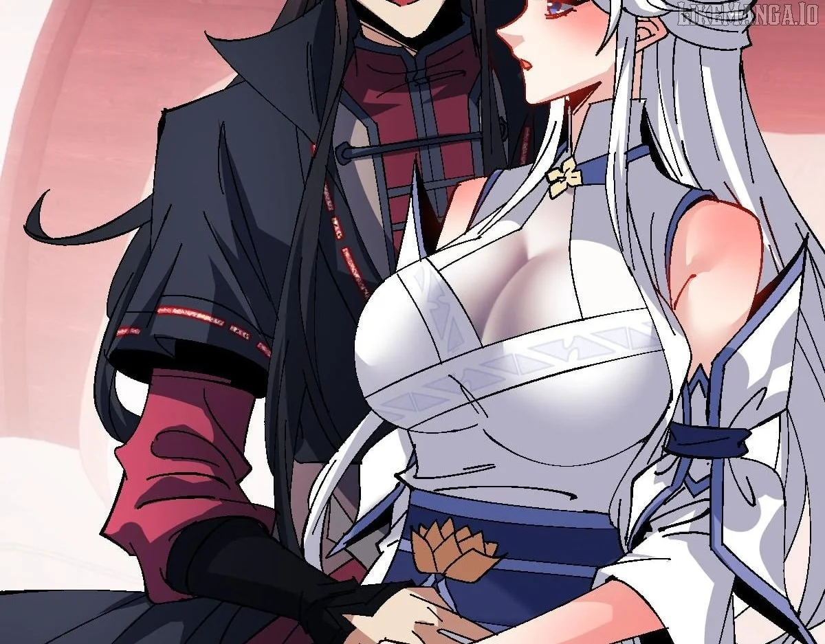 Master: This rebellious disciple is definitely not the Holy Son Chapter 151 page 77