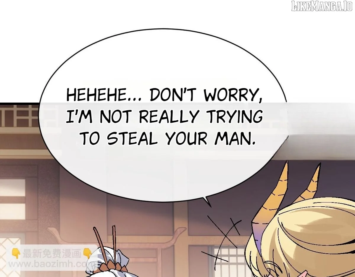 Master: This rebellious disciple is definitely not the Holy Son Chapter 151 page 45