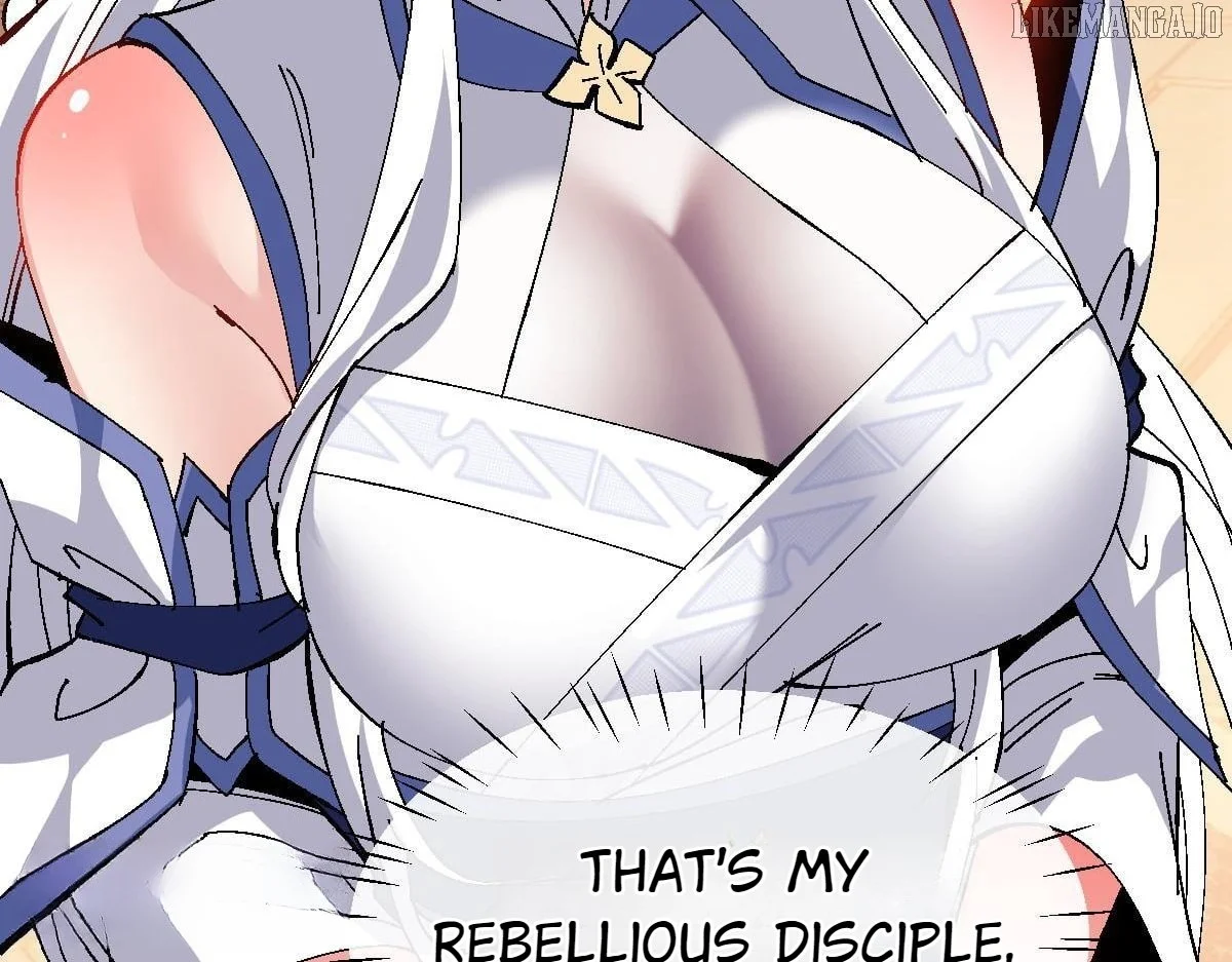 Master: This rebellious disciple is definitely not the Holy Son Chapter 151 page 68