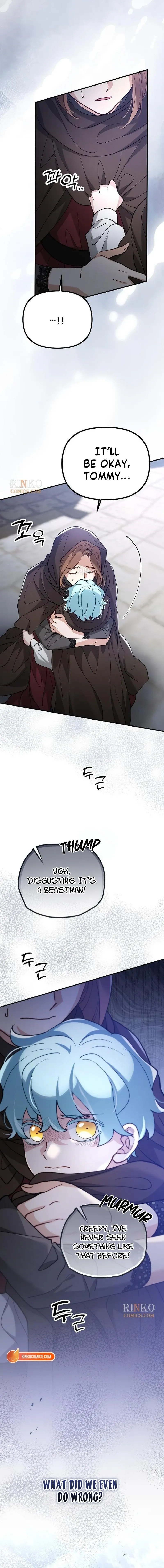 A Beast Swallowed by a Flower Chapter 152 page 6