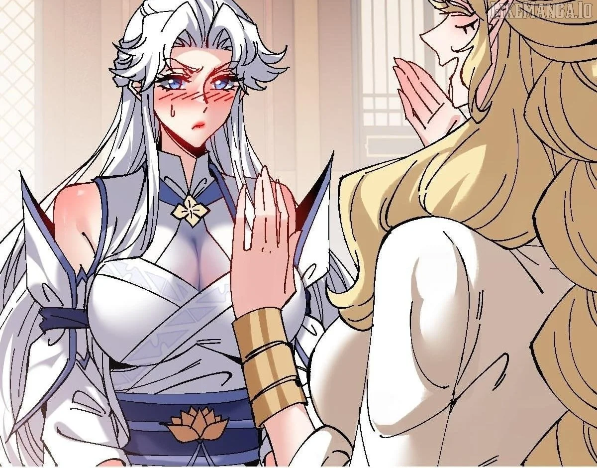 Master: This rebellious disciple is definitely not the Holy Son Chapter 151 page 46