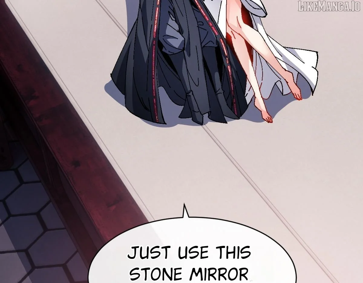 Master: This rebellious disciple is definitely not the Holy Son Chapter 151 page 71