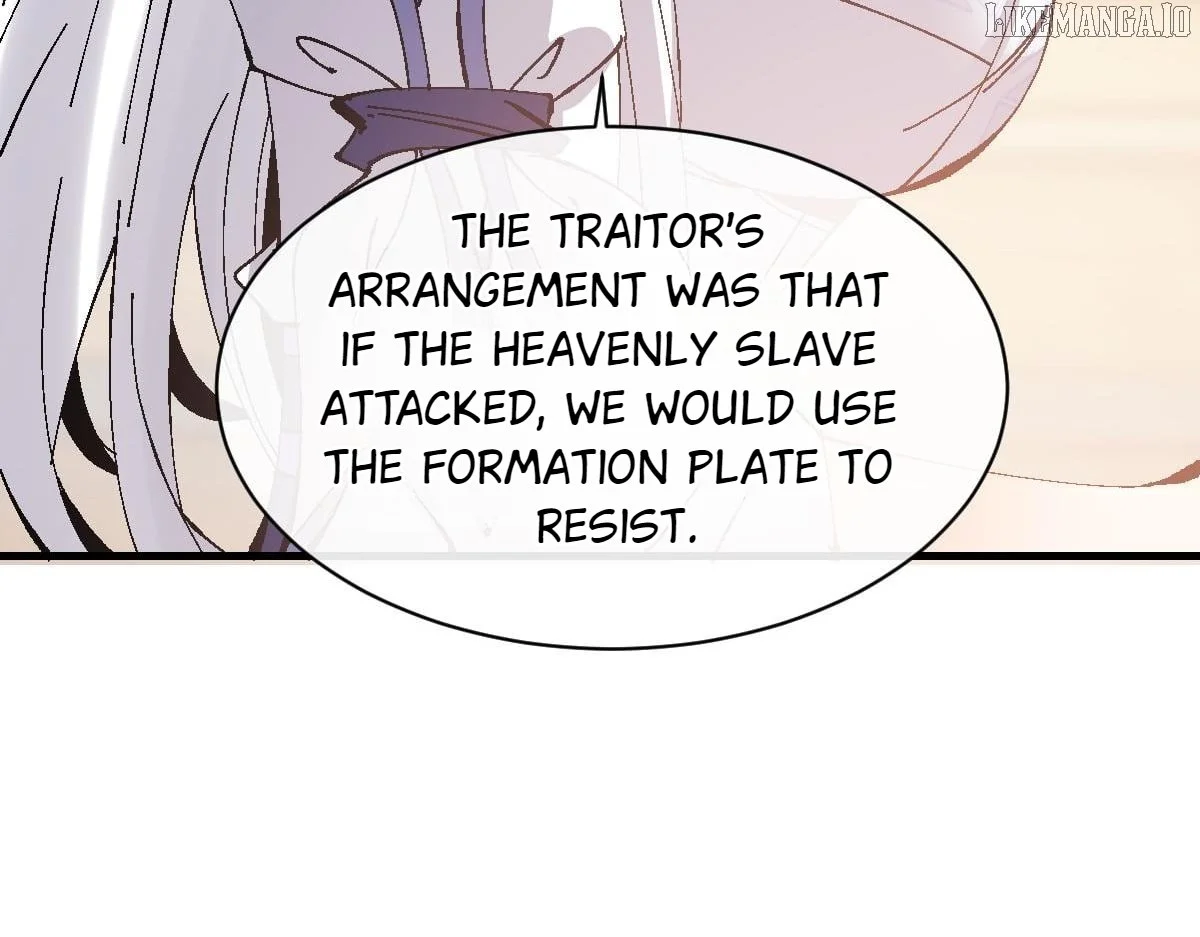 Master: This rebellious disciple is definitely not the Holy Son Chapter 151 page 53