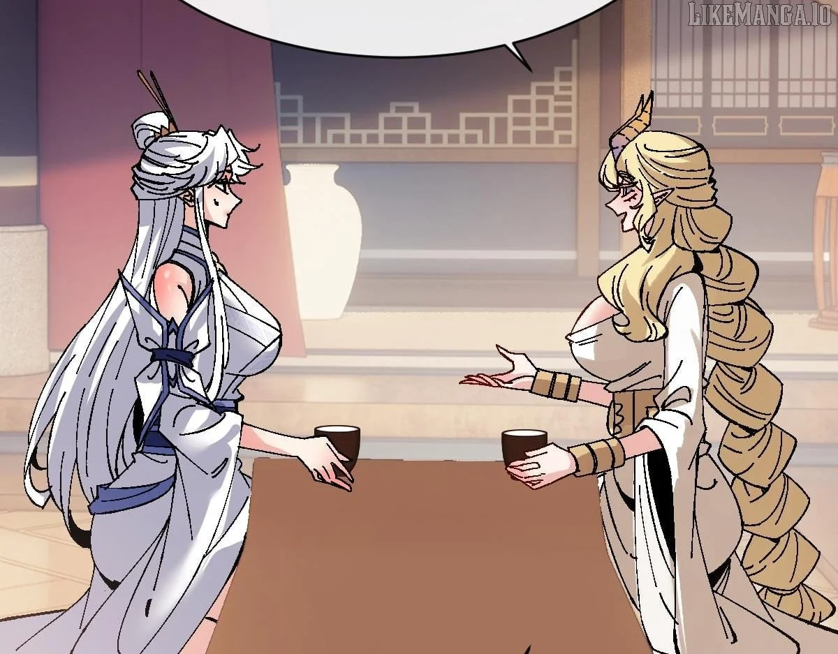 Master: This rebellious disciple is definitely not the Holy Son Chapter 151 page 49