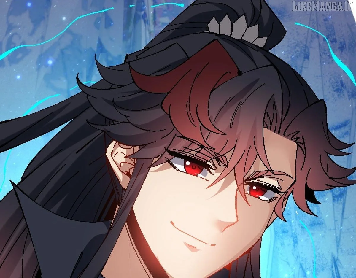 Master: This rebellious disciple is definitely not the Holy Son Chapter 151 page 114