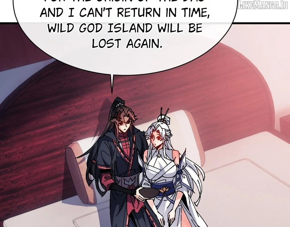 Master: This rebellious disciple is definitely not the Holy Son Chapter 151 page 70