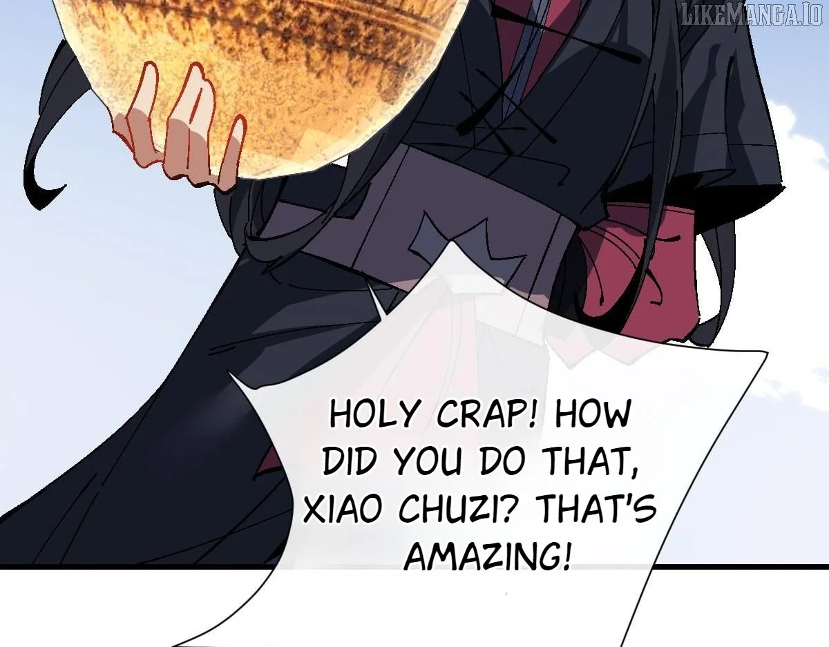 Master: This rebellious disciple is definitely not the Holy Son Chapter 151 page 118