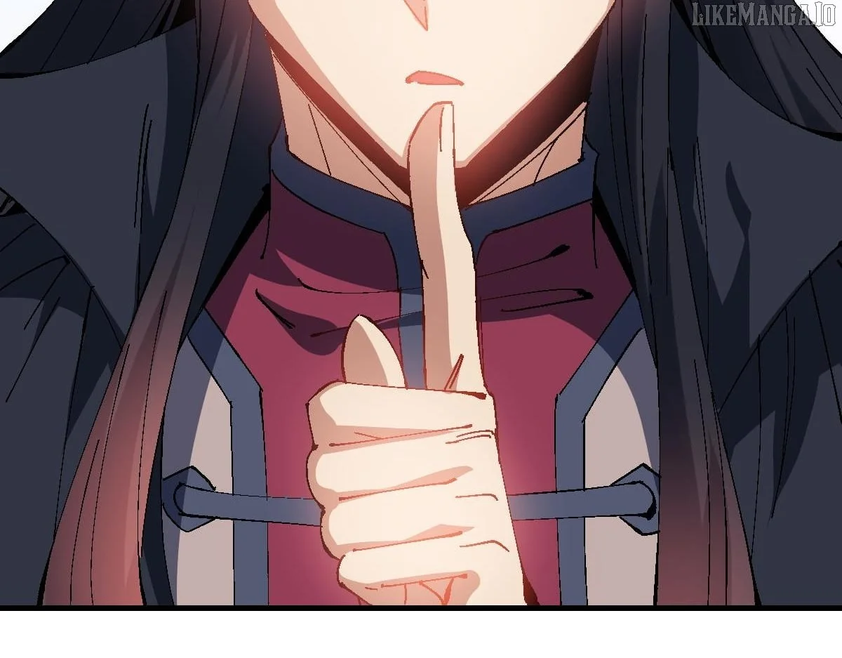 Master: This rebellious disciple is definitely not the Holy Son Chapter 151 page 121