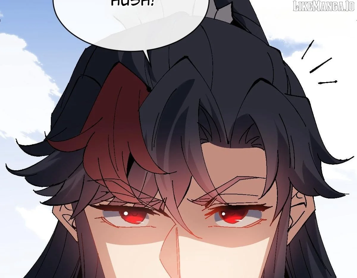 Master: This rebellious disciple is definitely not the Holy Son Chapter 151 page 120