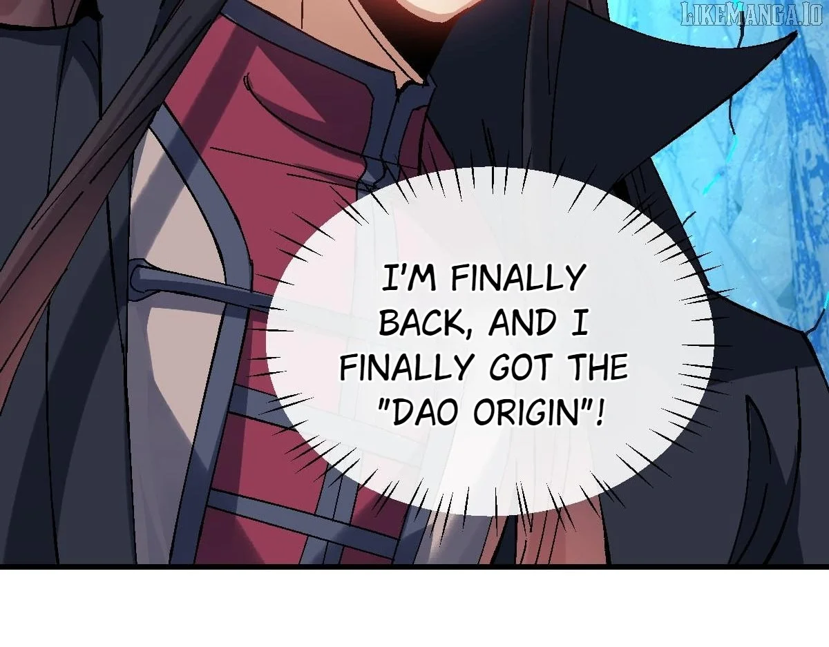Master: This rebellious disciple is definitely not the Holy Son Chapter 151 page 115