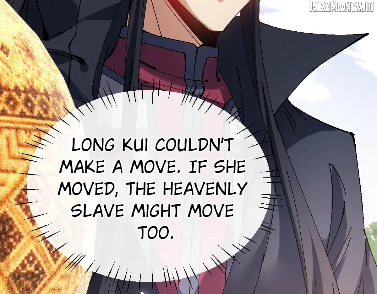 Master: This rebellious disciple is definitely not the Holy Son Chapter 151 page 138