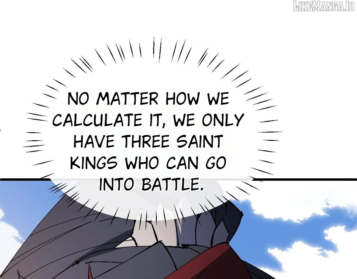 Master: This rebellious disciple is definitely not the Holy Son Chapter 151 page 140