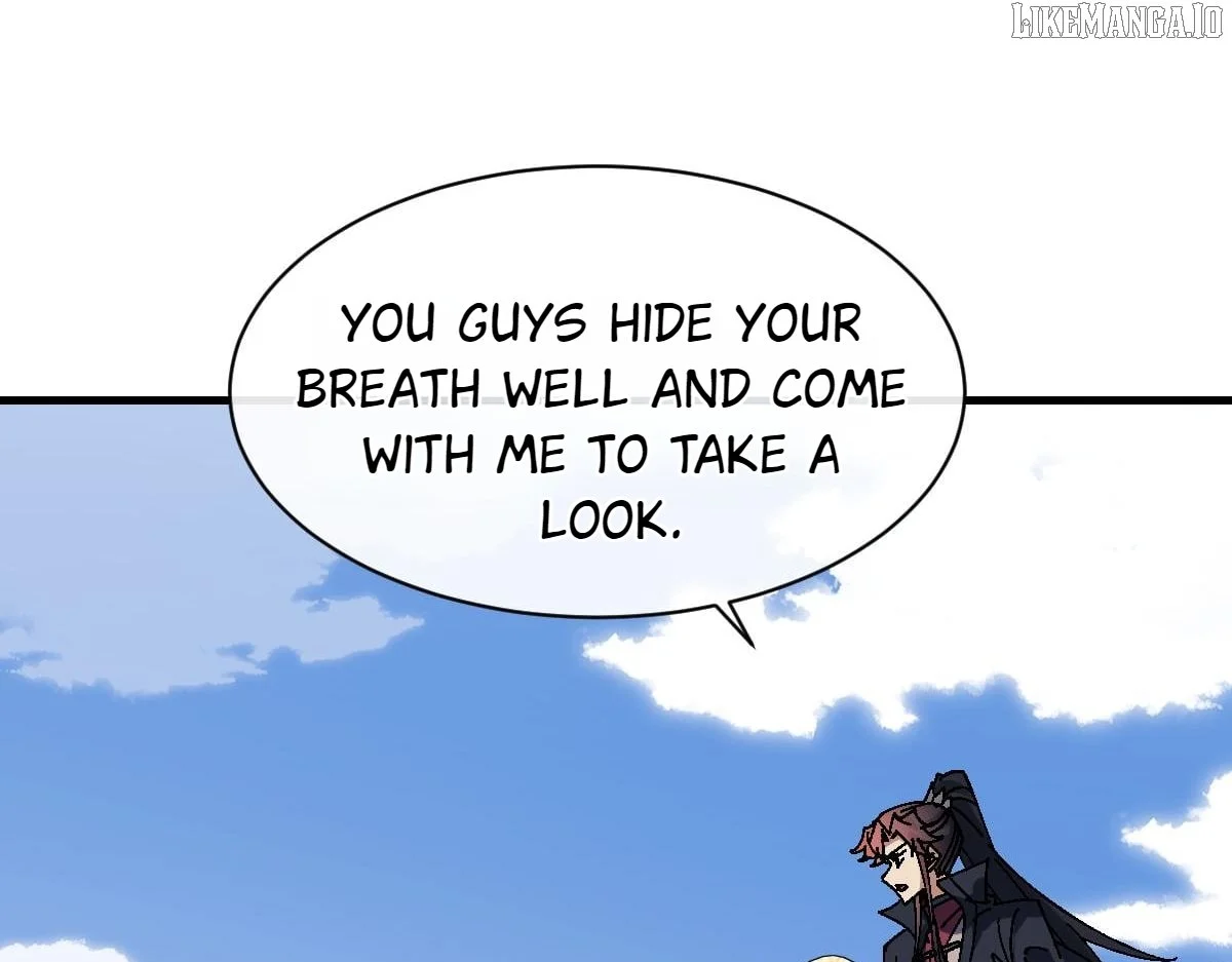 Master: This rebellious disciple is definitely not the Holy Son Chapter 151 page 126