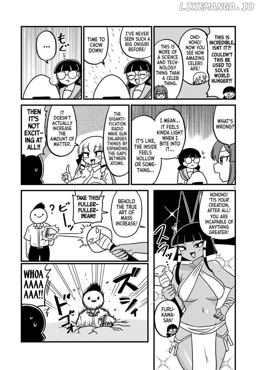 Mount Celeb Kaneda-San Chapter 143 page 3