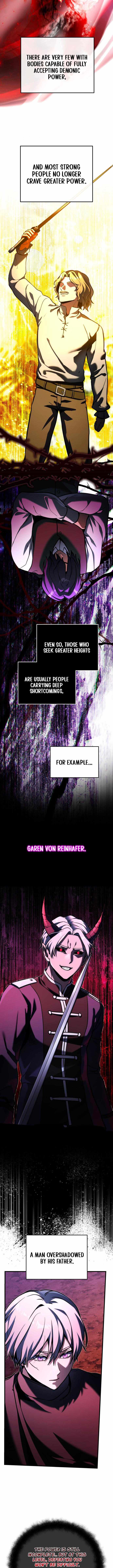 Terminally-Ill Genius Dark Knight Chapter 152 page 3