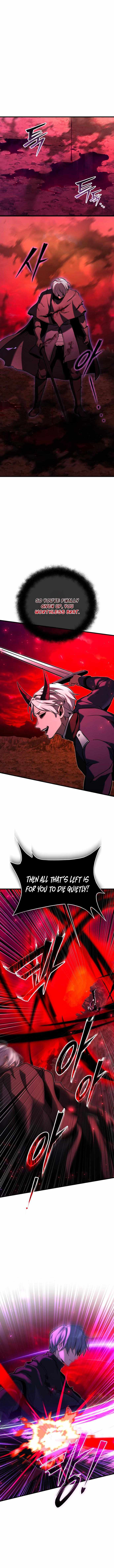 Terminally-Ill Genius Dark Knight Chapter 152 page 6
