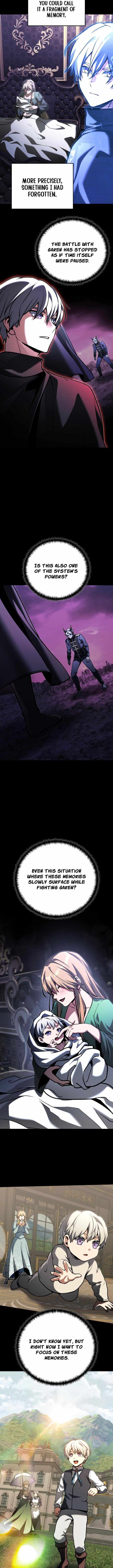 Terminally-Ill Genius Dark Knight Chapter 152 page 10