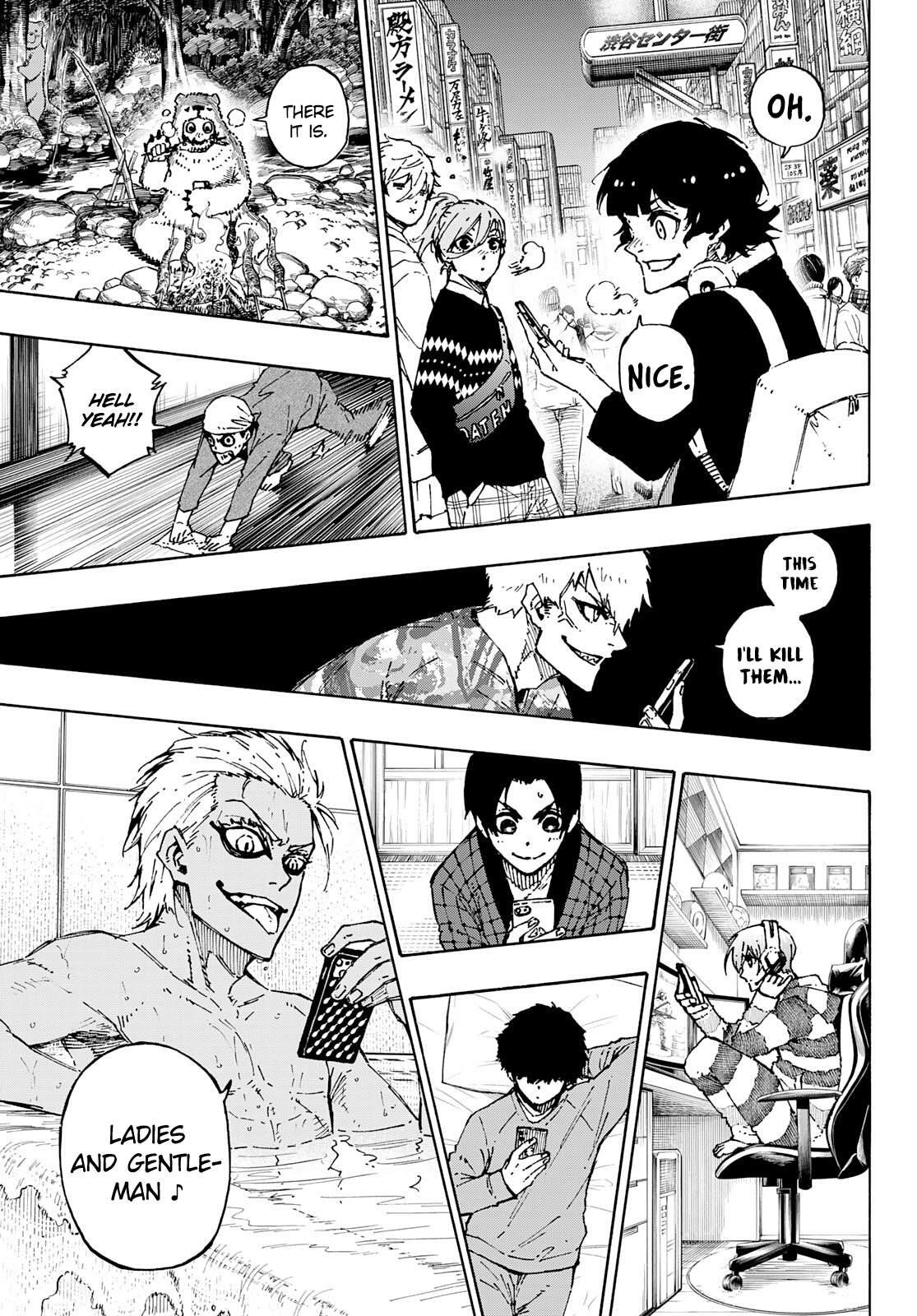 Blue Lock Chapter 152 page 16