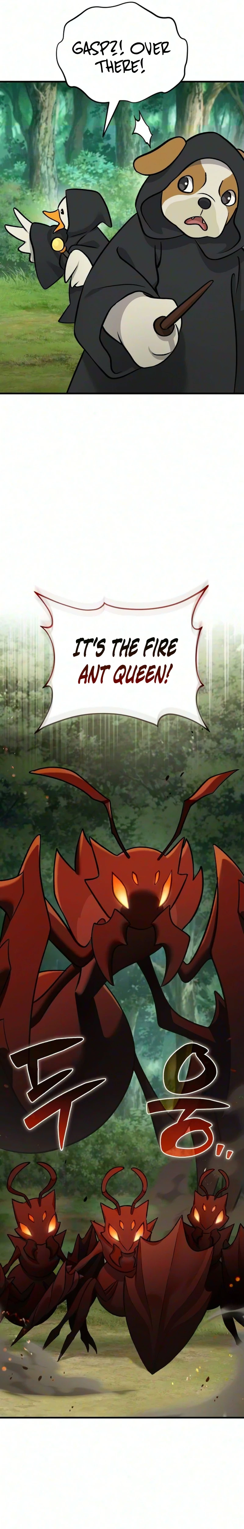 Solo Farming In The Tower Chapter 144 page 10