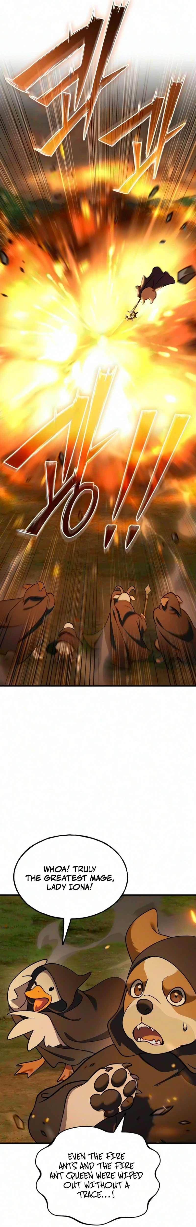Solo Farming In The Tower Chapter 144 page 13