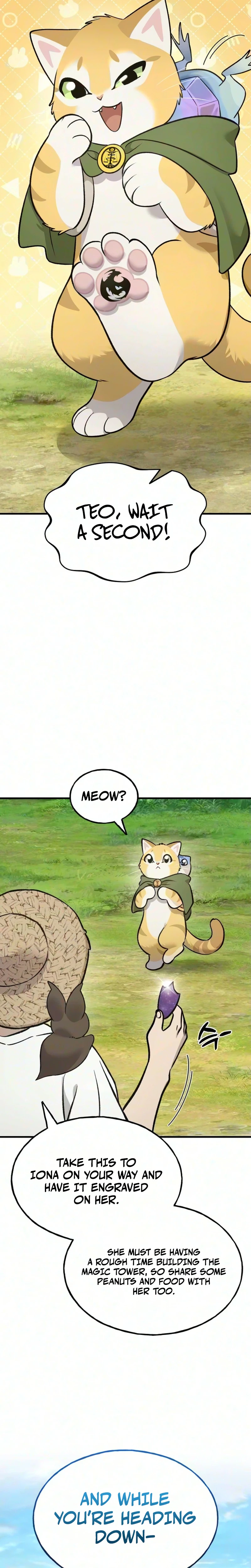 Solo Farming In The Tower Chapter 144 page 5