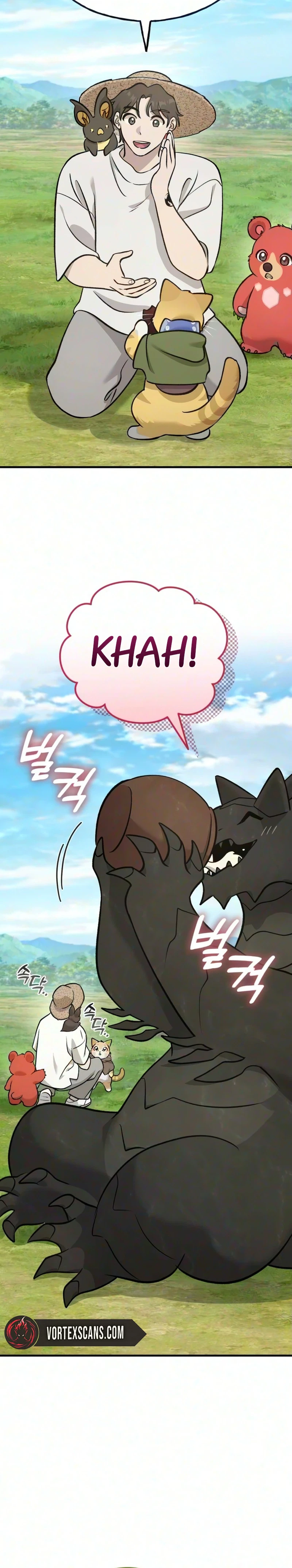 Solo Farming In The Tower Chapter 144 page 6