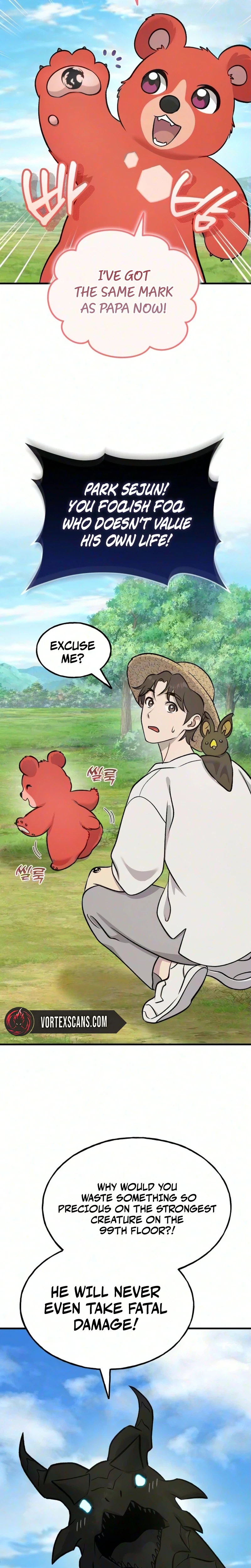 Solo Farming In The Tower Chapter 144 page 2