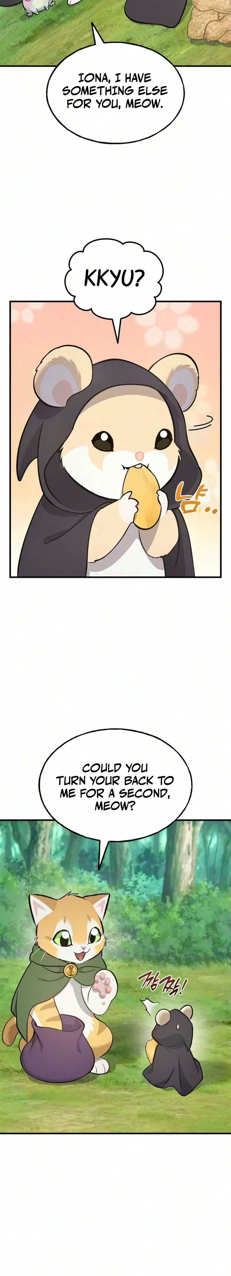 Solo Farming In The Tower Chapter 144 page 18
