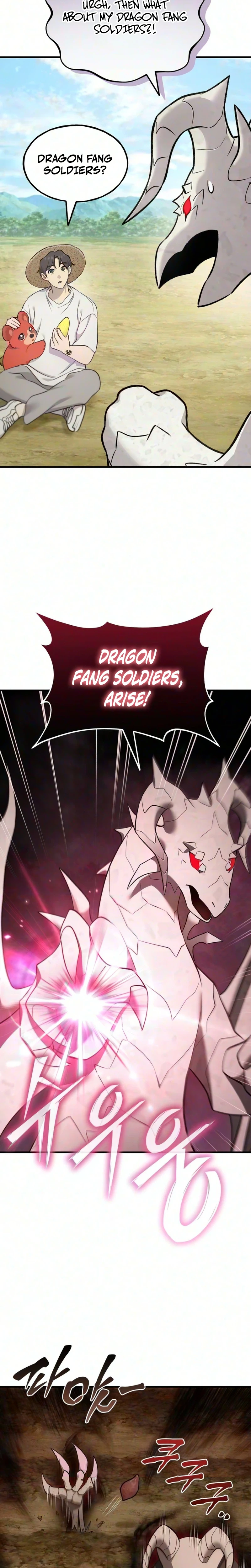 Solo Farming In The Tower Chapter 144 page 26