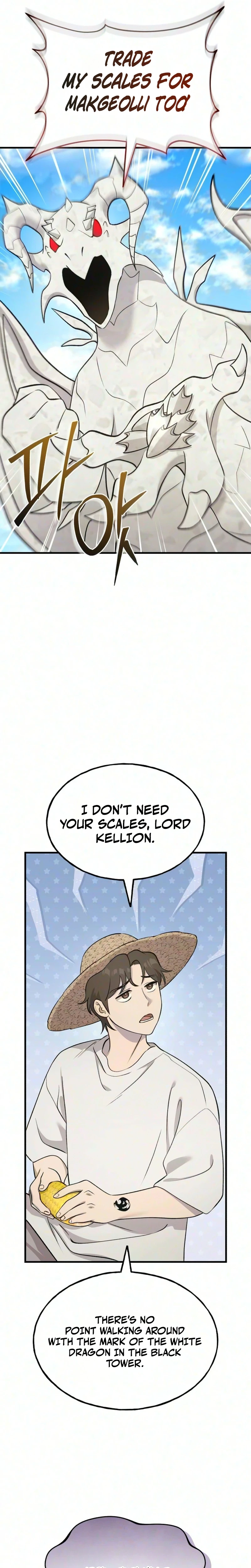 Solo Farming In The Tower Chapter 144 page 25