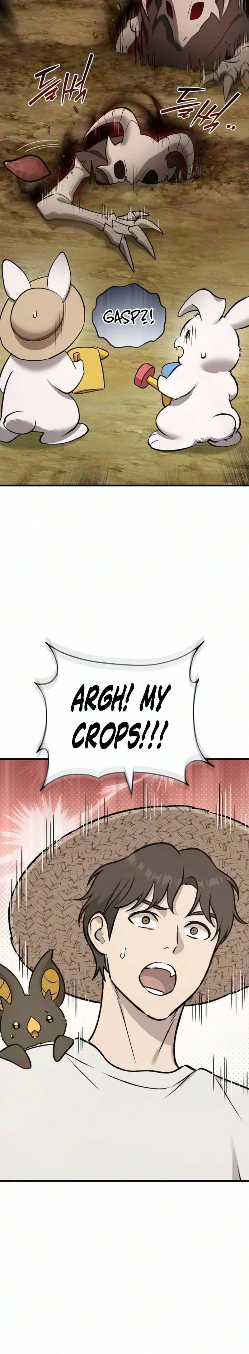 Solo Farming In The Tower Chapter 144 page 27