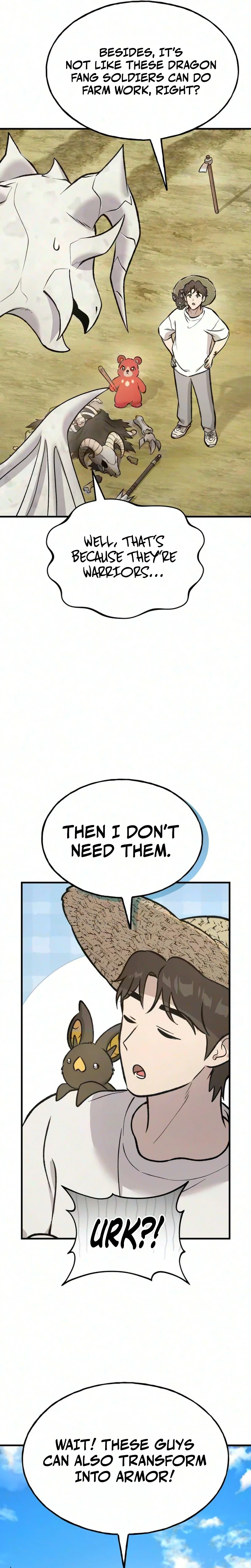 Solo Farming In The Tower Chapter 144 page 31