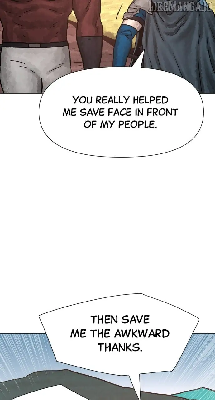 Warrior Executioner Chapter 152 page 21