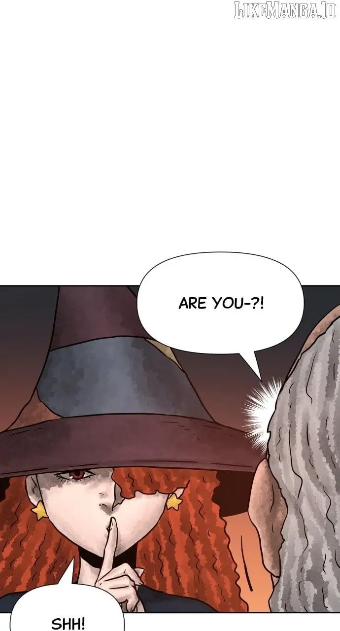 Warrior Executioner Chapter 152 page 33
