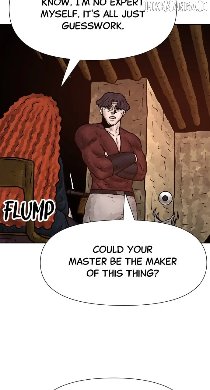 Warrior Executioner Chapter 152 page 7
