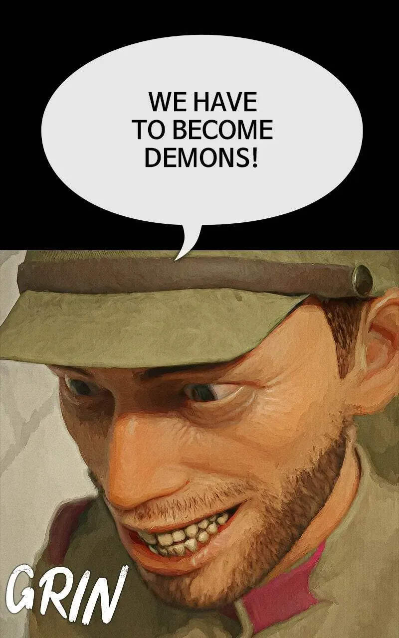 There Are No Demons Chapter 152 page 31