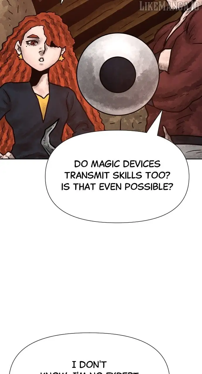 Warrior Executioner Chapter 152 page 6