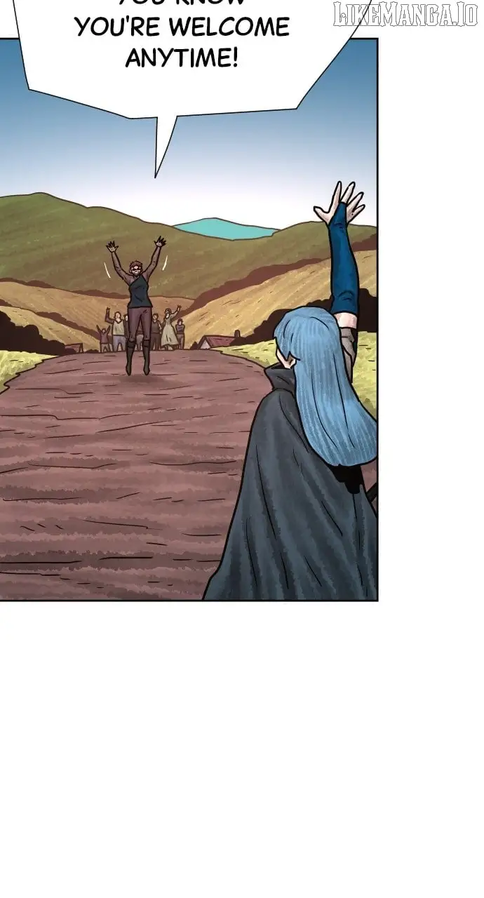 Warrior Executioner Chapter 152 page 16