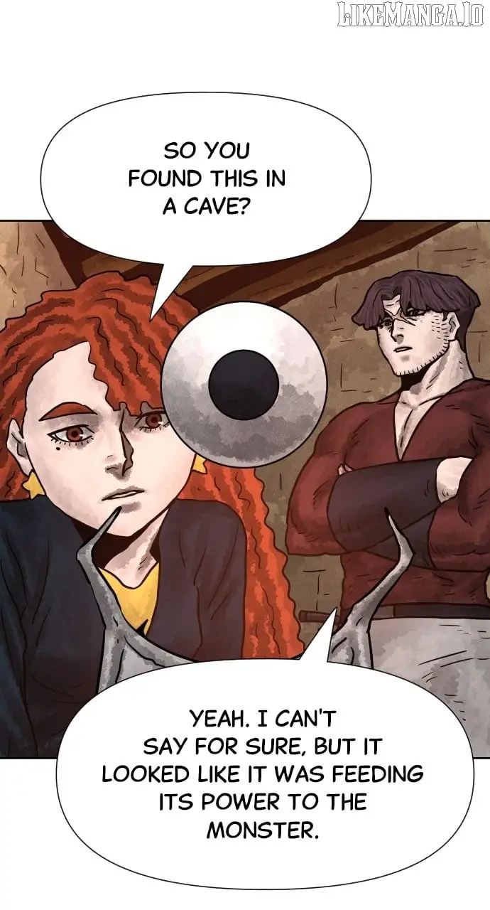 Warrior Executioner Chapter 152 page 1