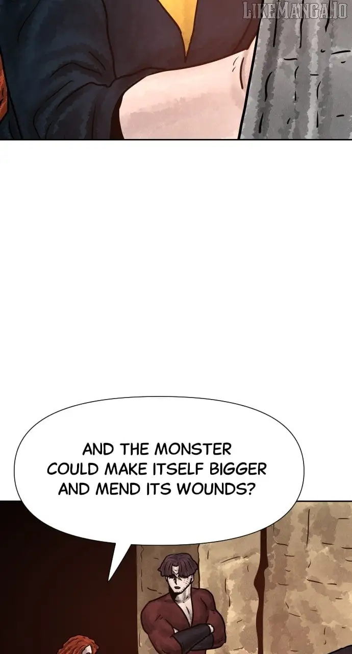 Warrior Executioner Chapter 152 page 4